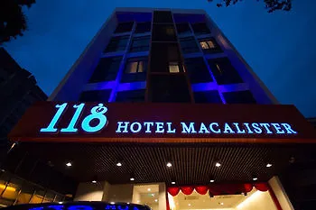 118 Hotel Macalister George Town