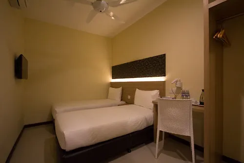 118 Hotel Macalister George Town 3*,  Malaysia
